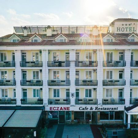 Hotel Simsek Edirne Exterior photo