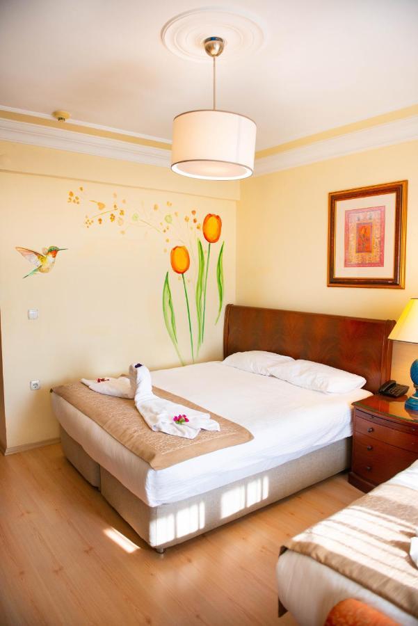 Hotel Simsek Edirne Exterior photo