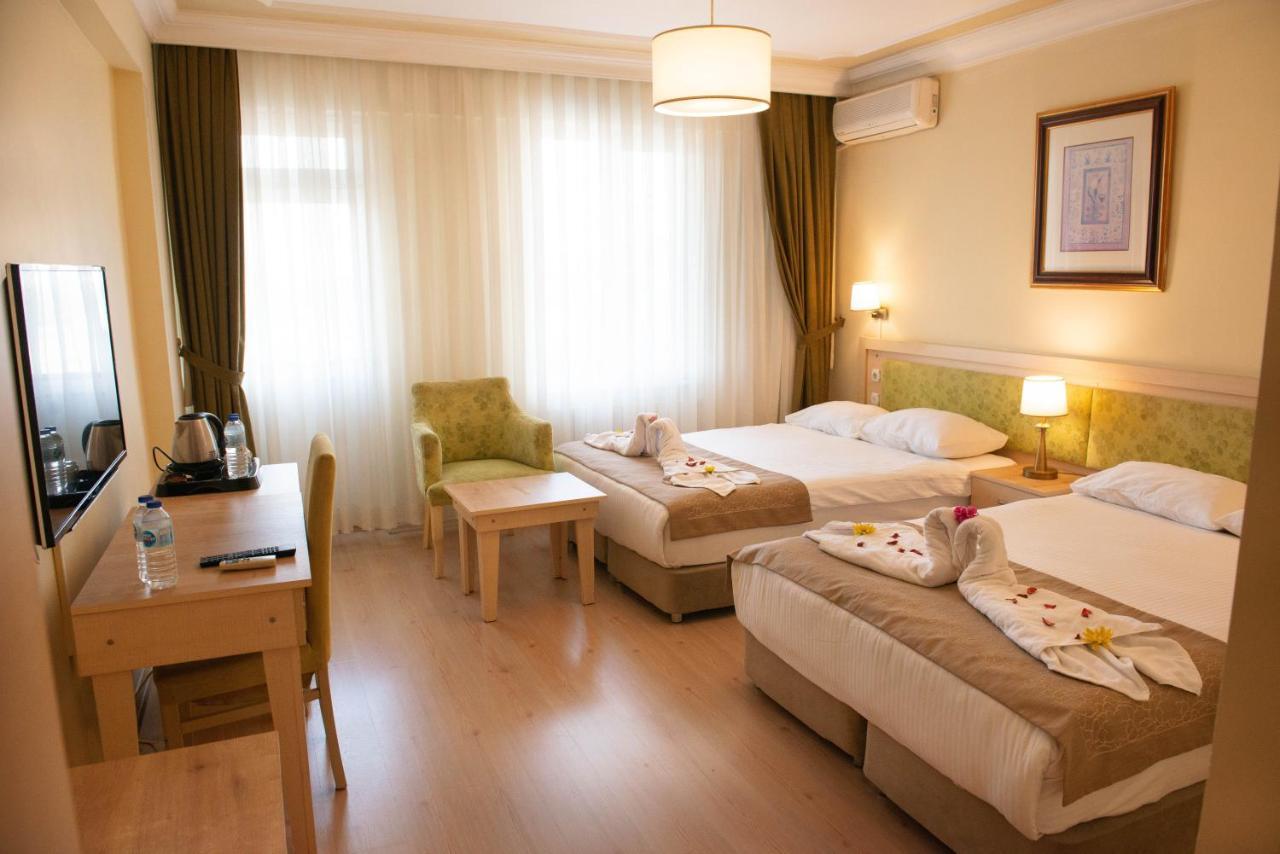 Hotel Simsek Edirne Exterior photo