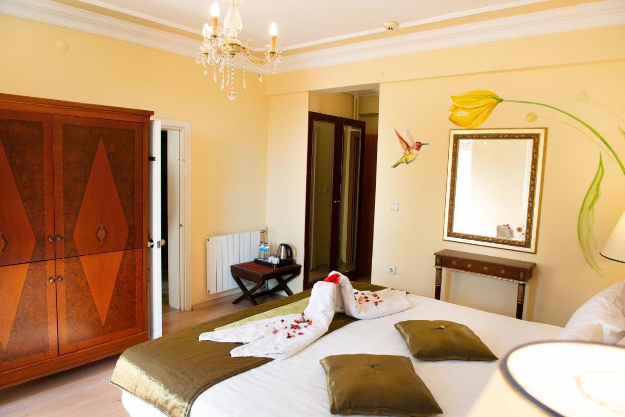 Hotel Simsek Edirne Exterior photo