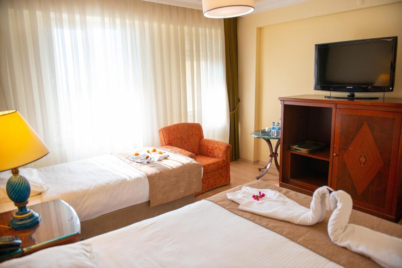 Hotel Simsek Edirne Exterior photo