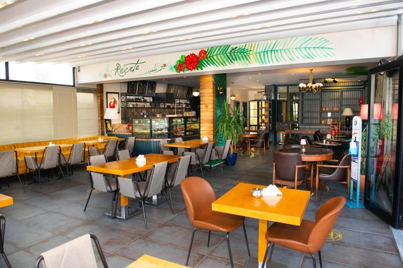 Hotel Simsek Edirne Exterior photo