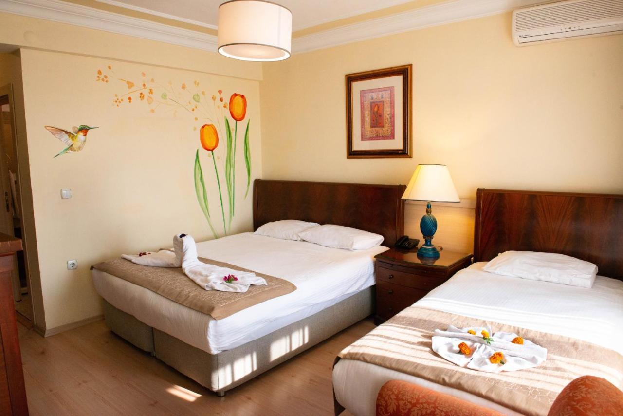 Hotel Simsek Edirne Exterior photo