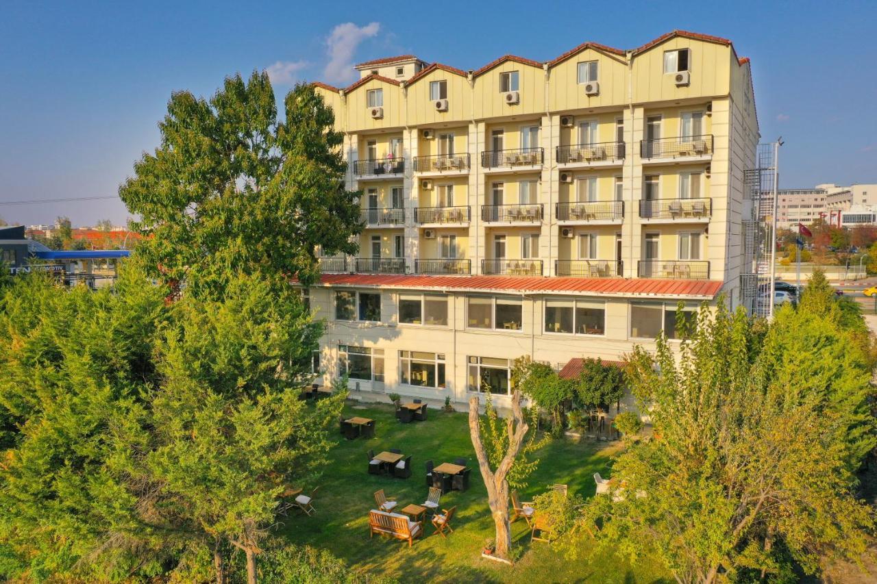 Hotel Simsek Edirne Exterior photo