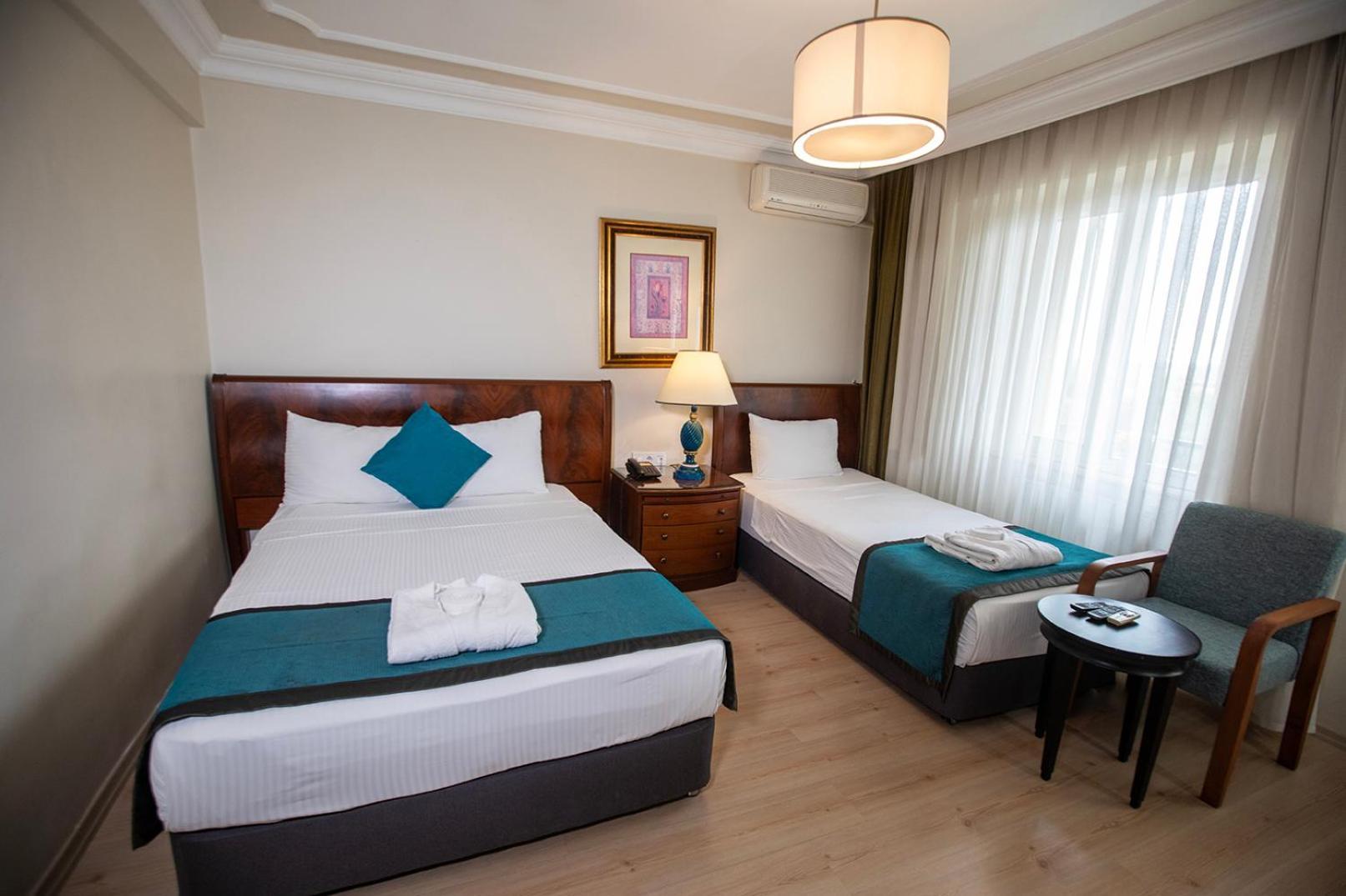 Hotel Simsek Edirne Exterior photo