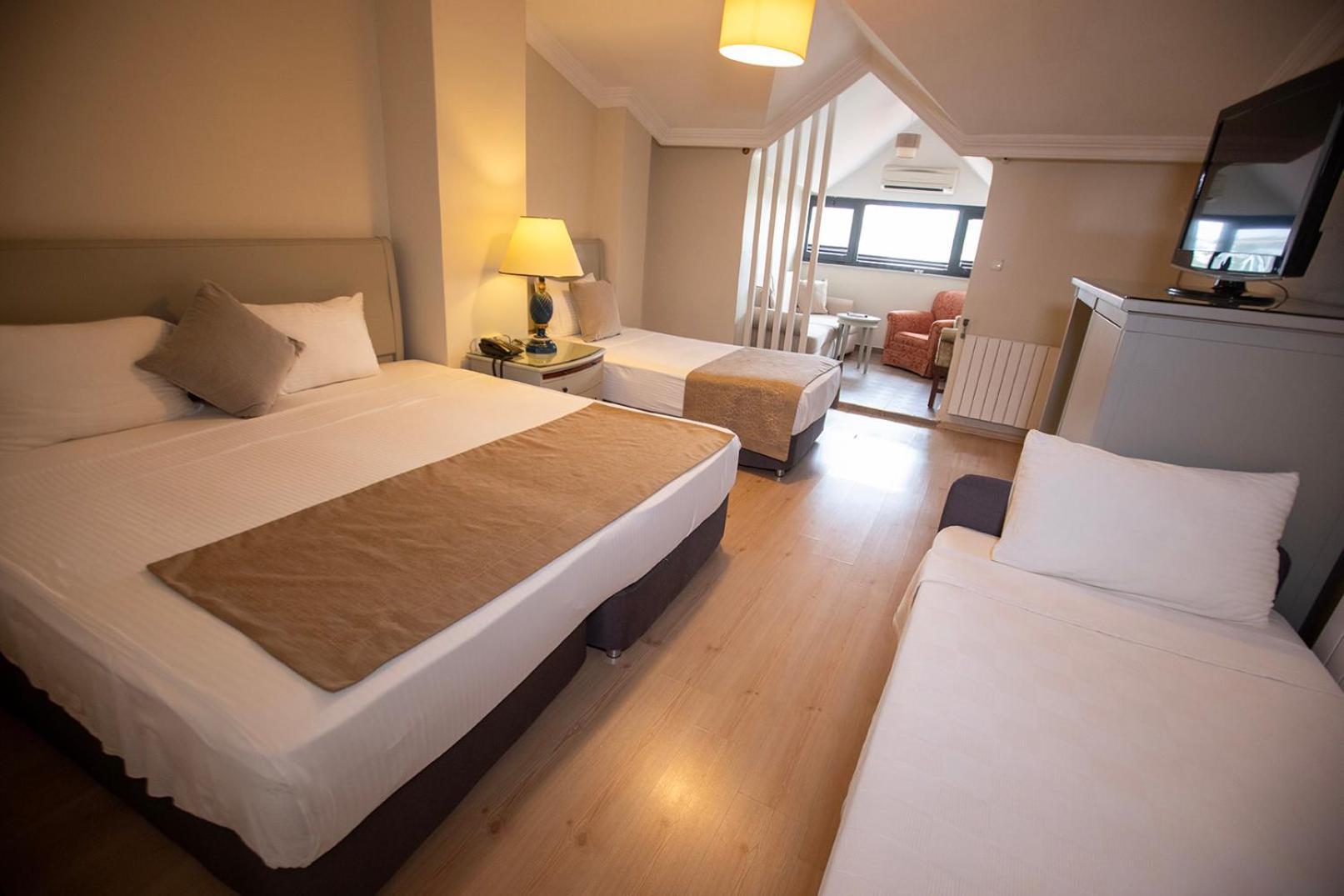 Hotel Simsek Edirne Exterior photo