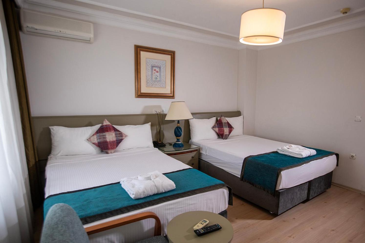 Hotel Simsek Edirne Exterior photo
