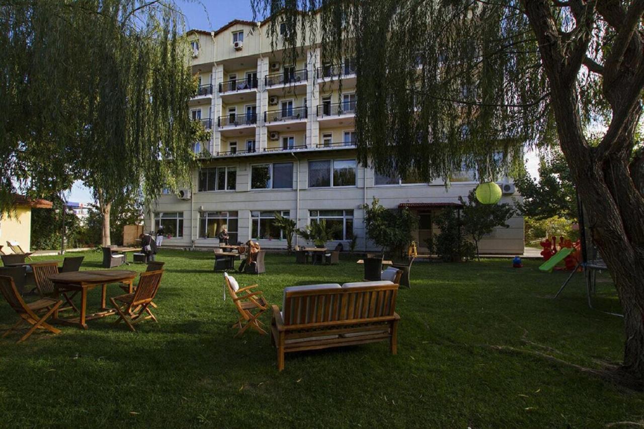 Hotel Simsek Edirne Exterior photo